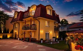 Amberek Dom Gościnny